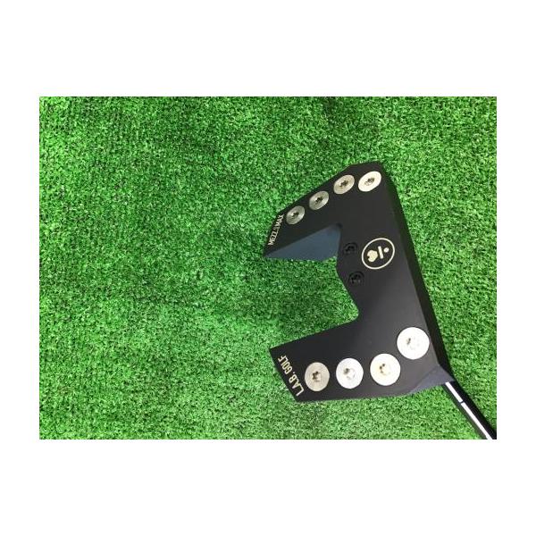 ラブゴルフ パター Mezz.1 MAX L.A.B.GOLF 34インチ 中古 Bランク