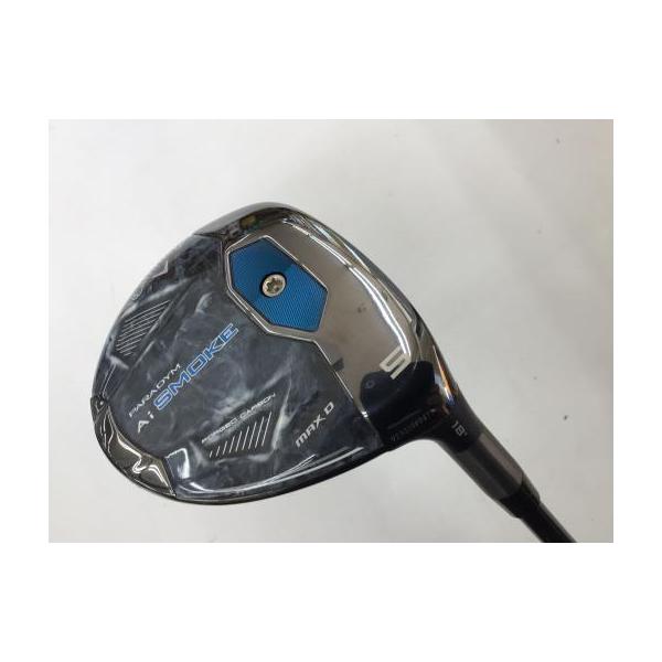 Callaway（キャロウェイ） PARADYM Ai SMOKE MAX D 5W フェアウェイ