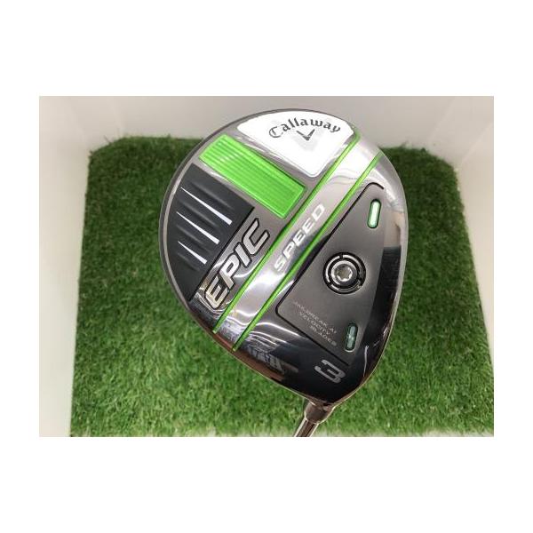 Callaway（キャロウェイ） EPIC SPEED 3W フェアウェイウッド FW