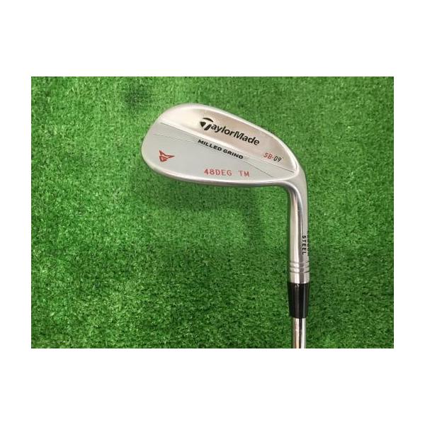 TaylorMade 50度ウェッジ TaylorMade（テーラーメイド） Taylor Made MILLED GRIND 50°/09