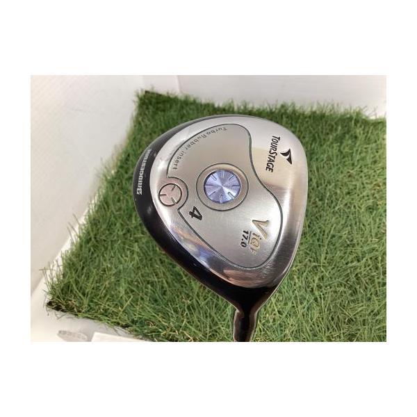 ツアーステージ4W BRIDGESTONE GOLF ブリヂストン TOURSTAGE ViQ 4W フェアウェイウッド