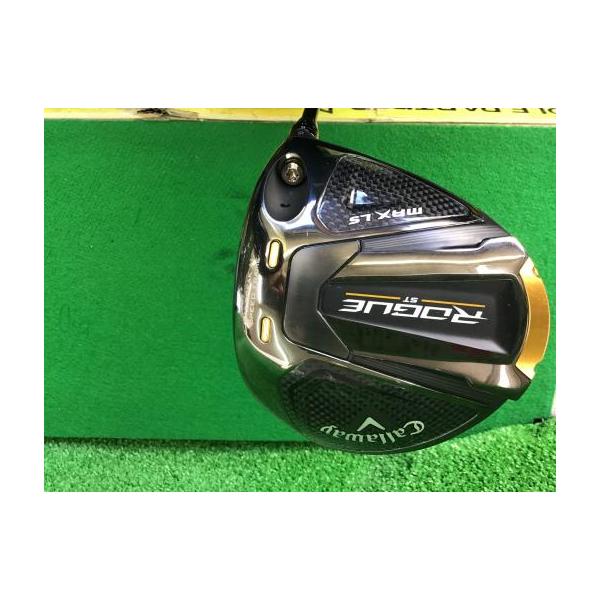 Callaway Rogue ローグ ST MAX LS 9.0 ドライバー 低スピンモデルでも寛容性が高い！ キャロウェイ ローグ ST MAX LS