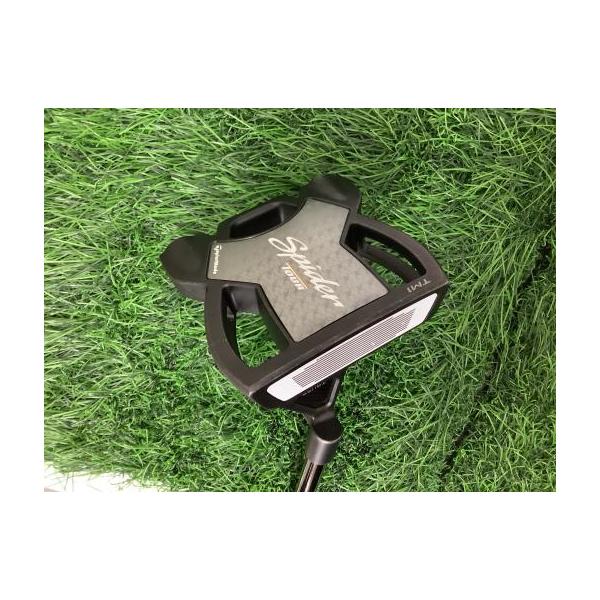 TaylorMade テーラーメイド スパイダー ツアー エックス トラス パター