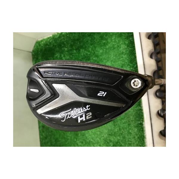818 タイトリスト Titleist ユーティリティ H2 21° フレックスS 中古 C