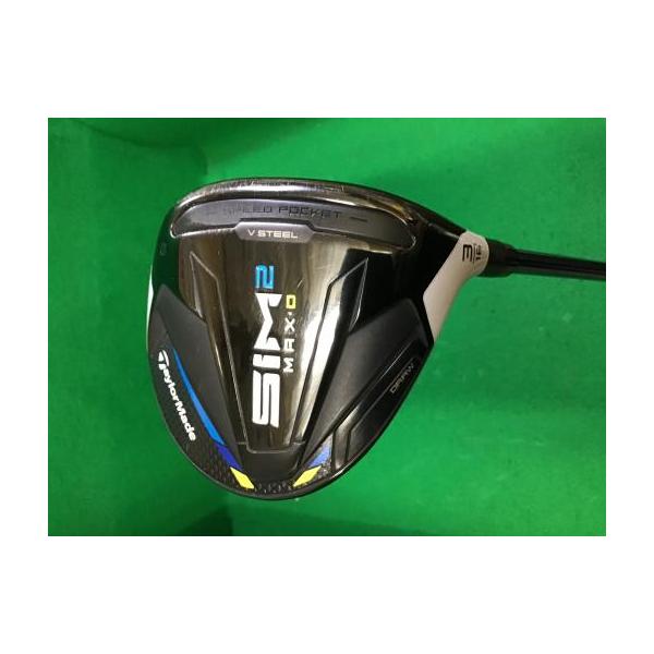 TaylorMade テーラーメイド シムツー フェアウェイウッド MAX-D SIM2