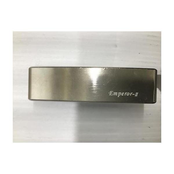 山田パター 山田パター工房 Yamada Milled Emperor II パター PT