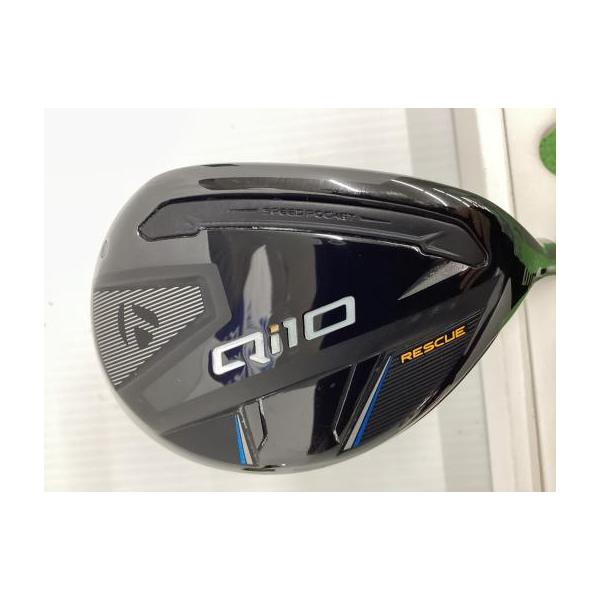 TaylorMade（テーラーメイド） Qi10 U5 ユーティリティ UT フレックスS