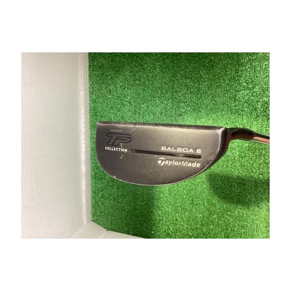 TaylorMade（テーラーメイド） TP COLLECTION BLACK BALBOA 8 34インチ