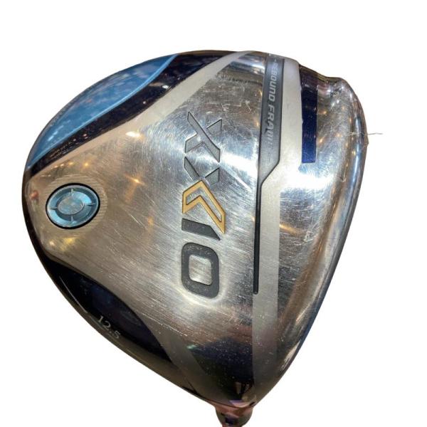 DUNLOP（ダンロップ） XXIO(2022) 12.5° レディース ドライバー DR