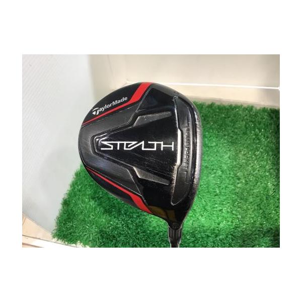 TaylorMade（テーラーメイド） STEALTH 5W フェアウェイウッド FW