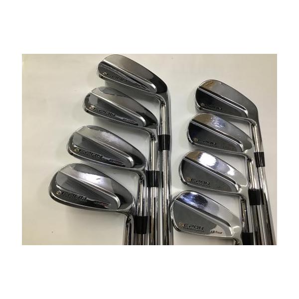 エポンゴルフ株式会社 EPON AF-Tour MB(2018) 8S アイアンセット IR