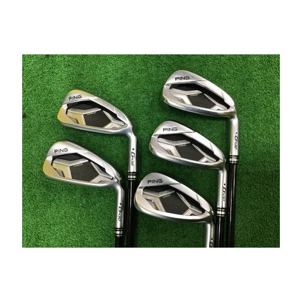 PING G430 アイアンセット 6本 フレックスSR PING（ピン） G430 6S アイアンセット IR フレックスSR : ゴルフ