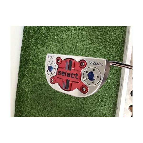 SCOTTY CAMERON タイトリスト Titleist スコッティキャメロン セレクト