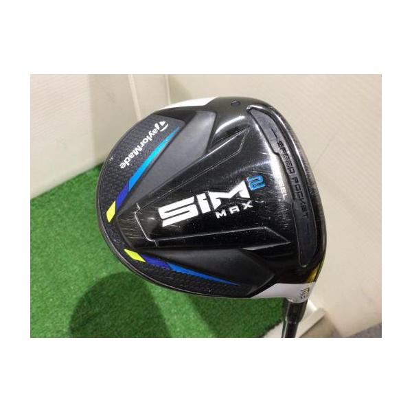 TaylorMade（テーラーメイド） SIM2 MAX 3W フェアウェイウッド FW