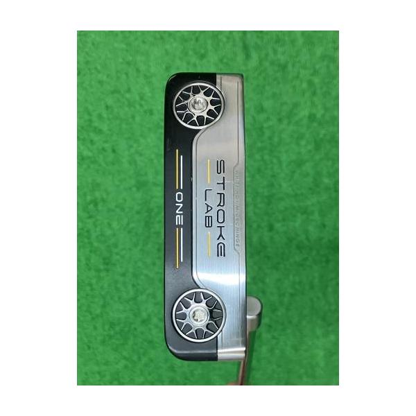 【女性用】オデッセイ パター　ストロークラボ ２ボール 32インチ STROKE LAB オデッセイ ストロークラボ パター ONE 32インチ