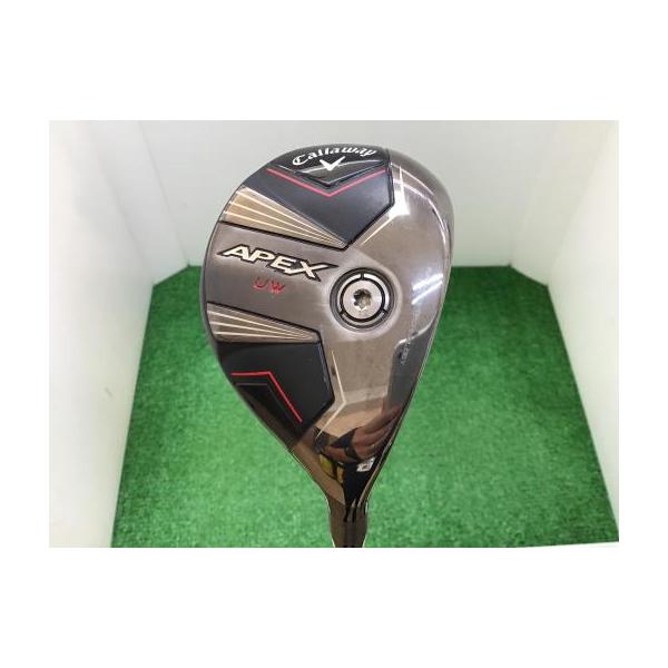 キャロウェイ APEX UW (2024)19° 23° Callaway（キャロウェイ） APEX UW(2024) 19° ユーティリティ UT