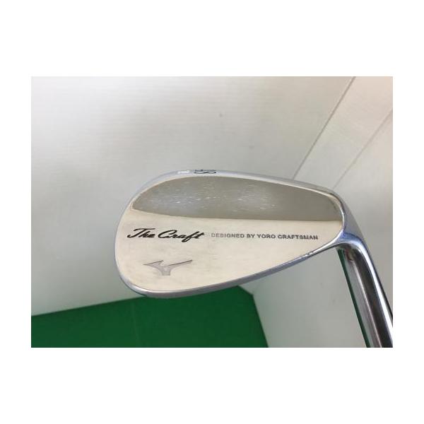MIZUNO The Craft ウェッジ 48度 18 MIZUNO GOLF ミズノ THE CRAFT(2023) 48°/18° ウェッジ WG フレックスS