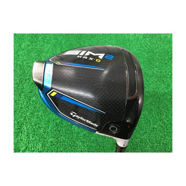 最終価格❗️良品テーラーメイドsim2 maxD、10.5度 TaylorMade（テーラーメイド） シムツー ドライバー MAX-D SIM2 MAX-D
