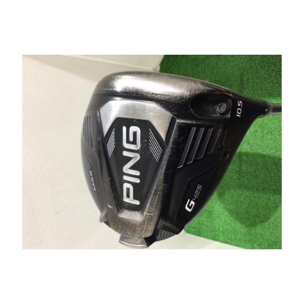 PING（ピン） G425 ドライバー G425 MAX G425 MAX 10.5°(アーコス無し
