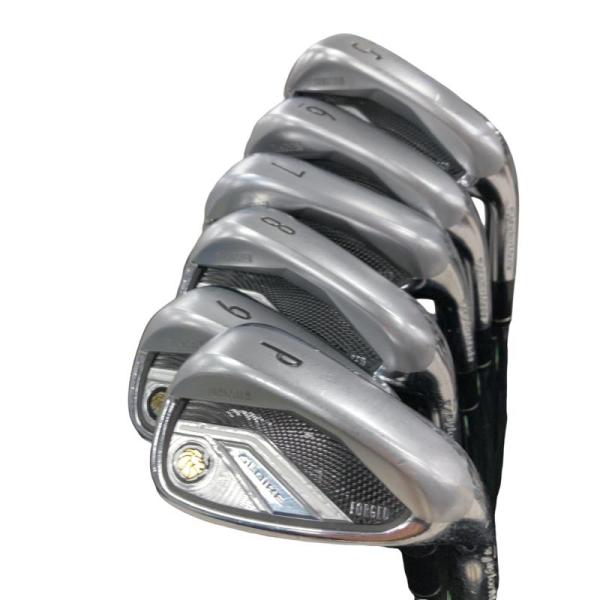 TaylorMade（テーラーメイド） GLOIRE FORGED 6S アイアンセット IR