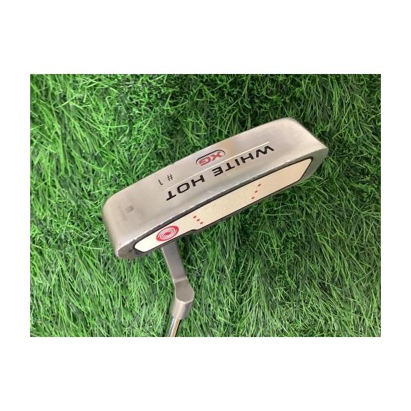 オデッセイWHITE HOT HAWK 未使用‼️ ODYSSEY（キャロウェイゴルフ） オデッセイ WHITE HOT XG #1 35インチ