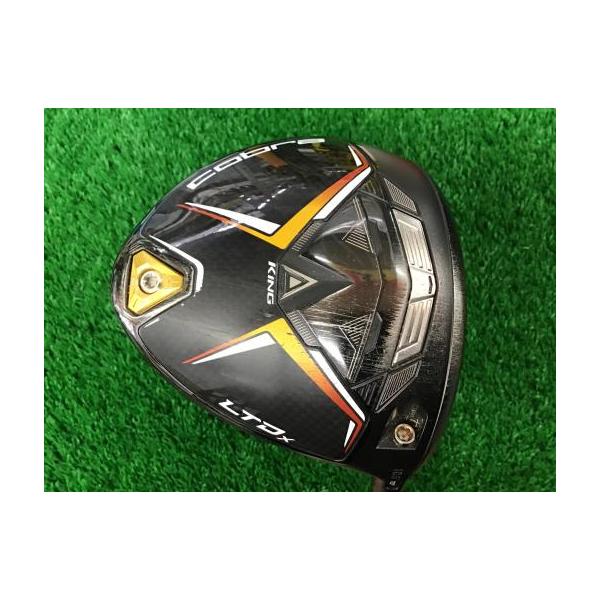 COBRA（コブラ） KING LTDx 10.5°(ブラック) ドライバー DR フレックス