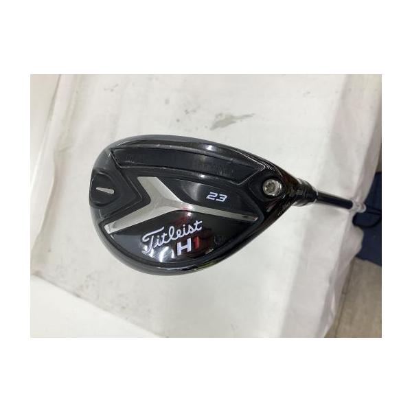 Titleist タイトリスト ユーティリティ 818 H1 23度 Titleist（タイトリスト） 818 H1 23° ユーティリティ UT フレックスS