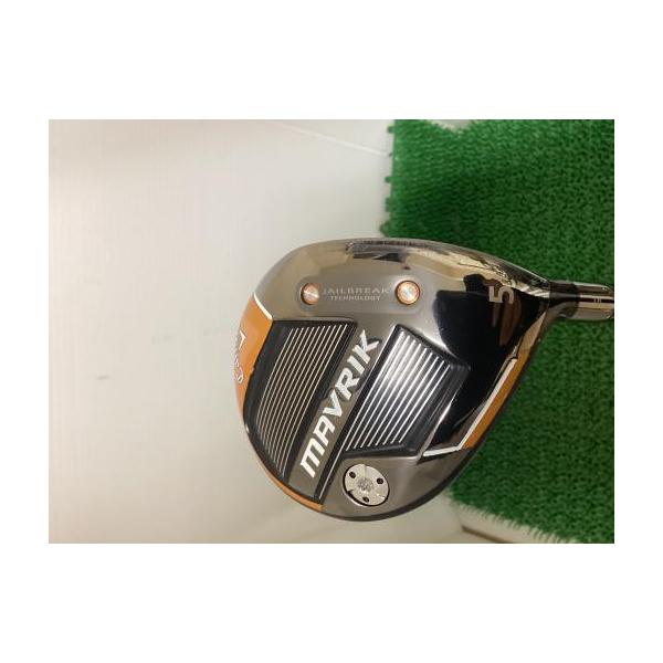 マーベリック フェアウェイウッド 5W キャロウェイ MAVRIK（マーベリック） フェアウェイウッド ～新たな飛
