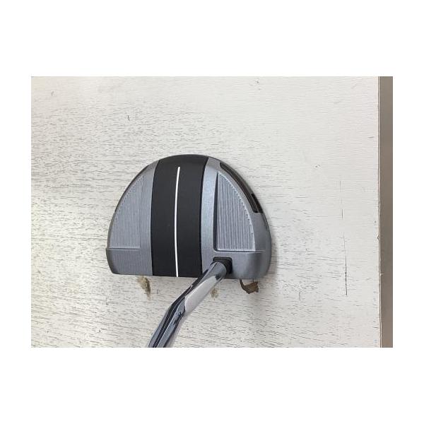 超美品！ テーラーメイド Spider GT ROLLBACK Silver スパイダー