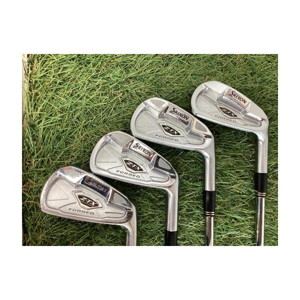 SRIXON スリクソン　Z-TX メンズゴルフクラブセット　フレックスS 右 スリクソン Zシリーズ ゴルフクライブ メンズ セット 右利き SRIXON