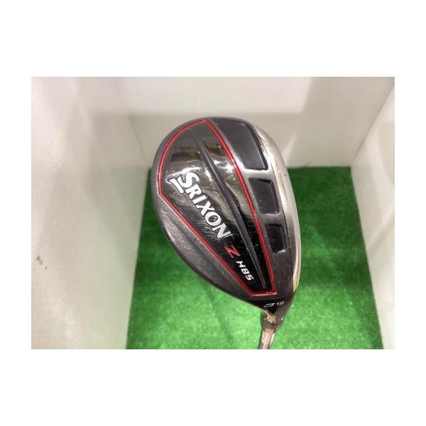 SRIXON ダンロップ スリクソン ユーティリティ Z H85 U3 フレックスS