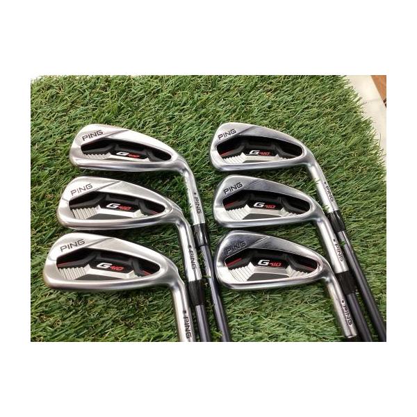 PING（ピン） G410 6S アイアンセット IR フレックスR : ゴルフ