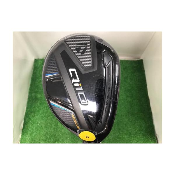 【未使用】Qi10 Rescue U5 25度 ユーティリティ TaylorMade（テーラーメイド） Qi10 U5 ユーティリティ UT フレックスS