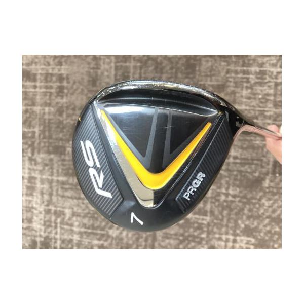 RS プロギア アールエス フェアウェイウッド JUST(2022) 7W フレックス