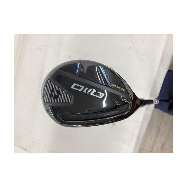 TaylorMade（テーラーメイド） Qi10 U5 レフティ ユーティリティ UT