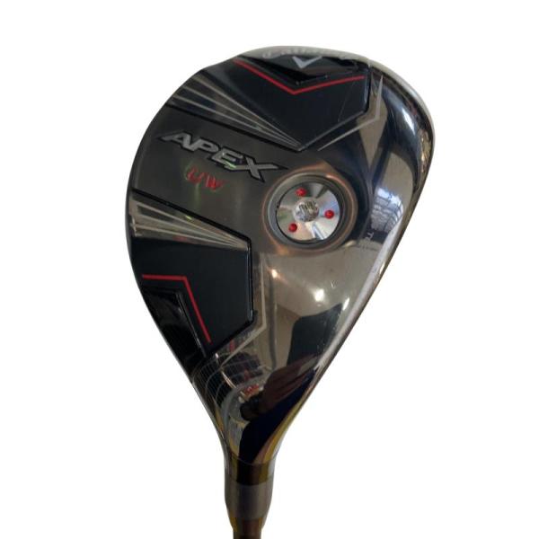Callaway（キャロウェイ） APEX UW(2024) 21° ユーティリティ UT