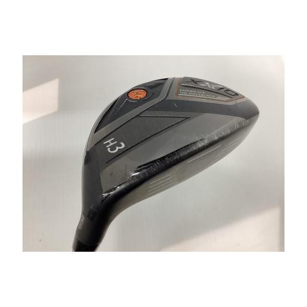 DUNLOP（ダンロップ） XXIO(2020) eks H3 ユーティリティ UT