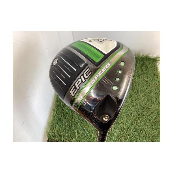 エピックスピード9度美品 Callaway（キャロウェイ） EPIC SPEED 9° ドライバー DR フレックス