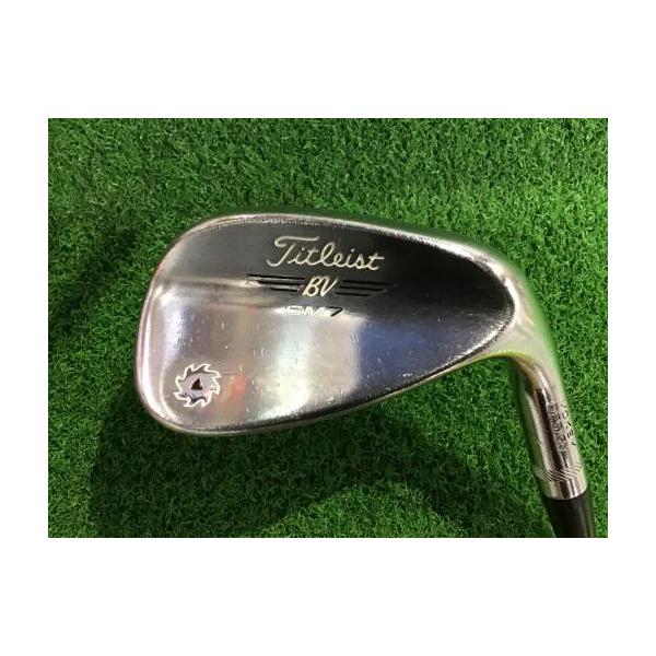 SM（VOKEY FORGED） タイトリスト ボーケイ スピン ミルド ウェッジ