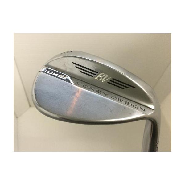 Titleist（タイトリスト） VOKEY SPIN MILLED SM8 ツアークロム 58°/08