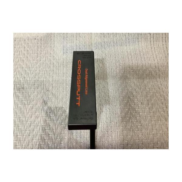 クロスパット パター CP-400 CROSSPUTT 34インチ 中古 Bランク