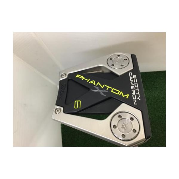 PHANTOM（スコッティ・キャメロン） タイトリスト スコッティ