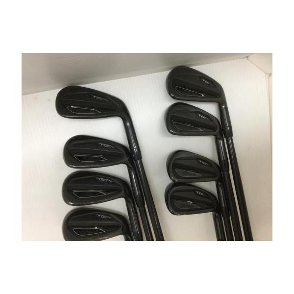 Titleist（タイトリスト） アイアンセット T100S ブラック Titleist