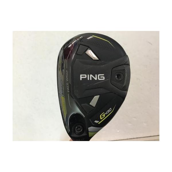 PING（ピン） G430 U2 レフティ ユーティリティ UT フレックスS