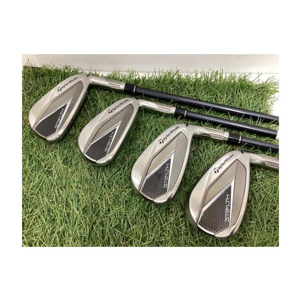 TaylorMade（テーラーメイド） STEALTH 7S アイアンセット IR