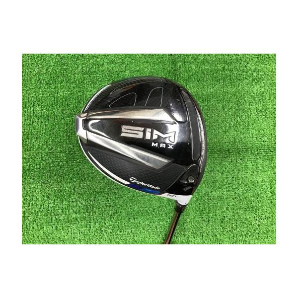TaylorMade（テーラーメイド） SIM MAX 9° ドライバー DR フレックスS