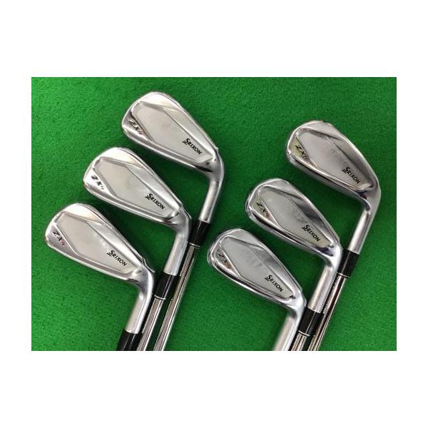 DUNLOP（ダンロップ） SRIXON ZX4 6S アイアンセット IR フレックスR
