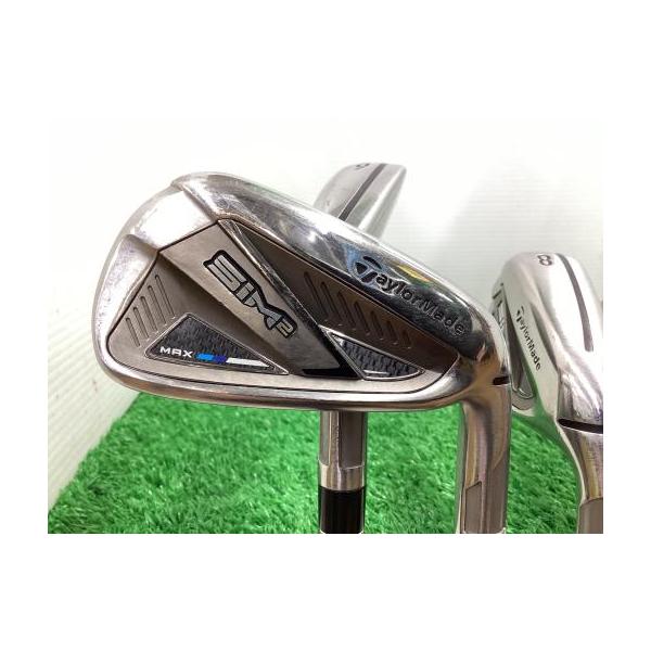 TaylorMade（テーラーメイド） SIM2 MAX 5S アイアンセット IR