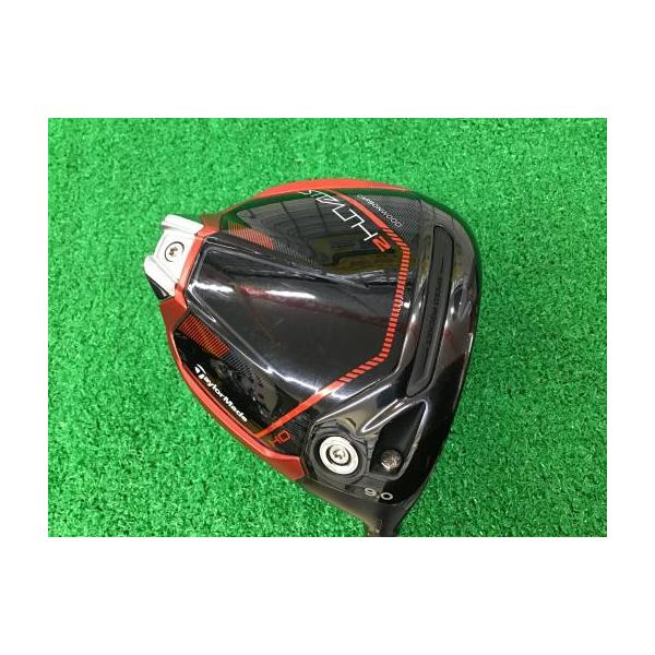 TaylorMade（テーラーメイド） ステルスツー ドライバー HD STEALTH2
