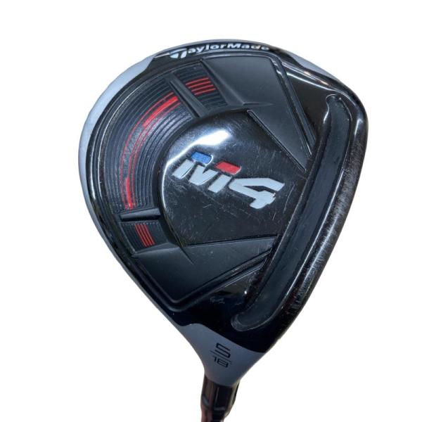 TaylorMade（テーラーメイド） M4 5W フェアウェイウッド FW